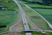 Djurslandmotorvejen får ny adgang ved Søften